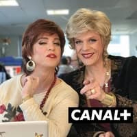 Catherine et Liliane